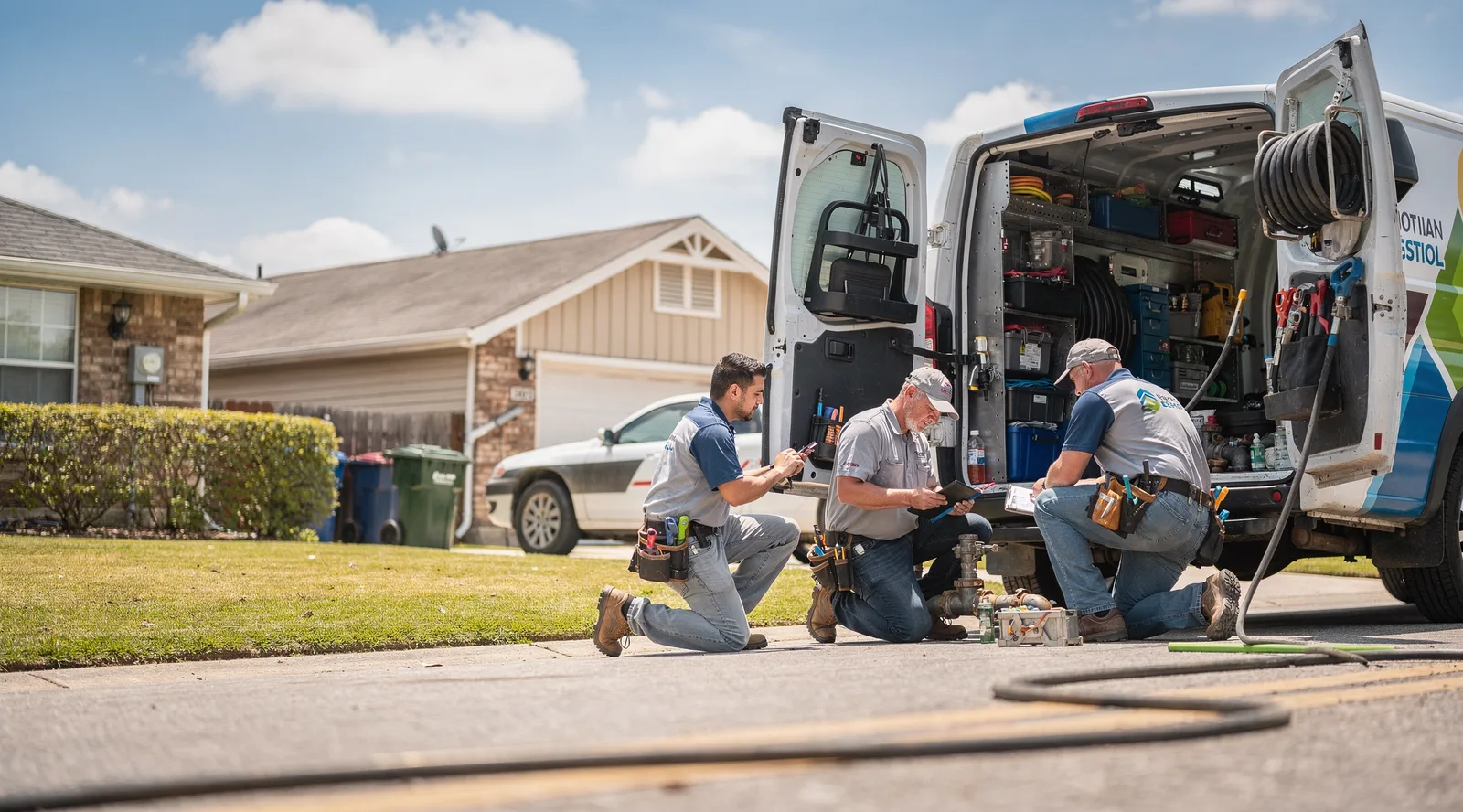 Emergency Plumber in Grand Blanc, MI near me